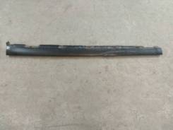 Порог пластиковый. Volkswagen Passat CC, 358 Двигатели: BWS, CDAB, CFGB, CLLA