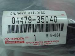 Ремкомплект суппорта. Toyota: Land Cruiser, Tacoma, Hilux Surf, Land Cruiser Prado, 4Runner Двигатели: 1KDFTV, 1KZT, 1KZTE, 3L, 3RZF, 3RZFE, 5VZFE