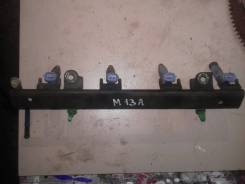 Инжектор. Suzuki: Wagon R Solio, Liana, Jimny, Ignis, Jimny Wide, Swift, Solio, Wagon R Plus, Jimny Sierra Двигатель M13A