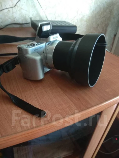 Sony Cyber-shot DSC-H3. 8 - 8.9 ��, ���: 10� ����