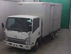 Mazda Titan. Грузовик фургон кузов LPR85AN гв 2012 гидроборт, 3 000 куб. см., 3 500 кг., 4x2. Под заказ