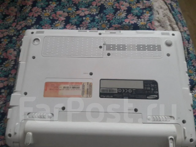 Samsung N150 Plus. WiFi: 1 ����