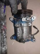 Компрессор кондиционера. Suzuki: Wagon R Solio, Liana, Ignis, Jimny, Jimny Wide, Swift, Wagon R Plus, Solio, Jimny Sierra Двигатель M13A
