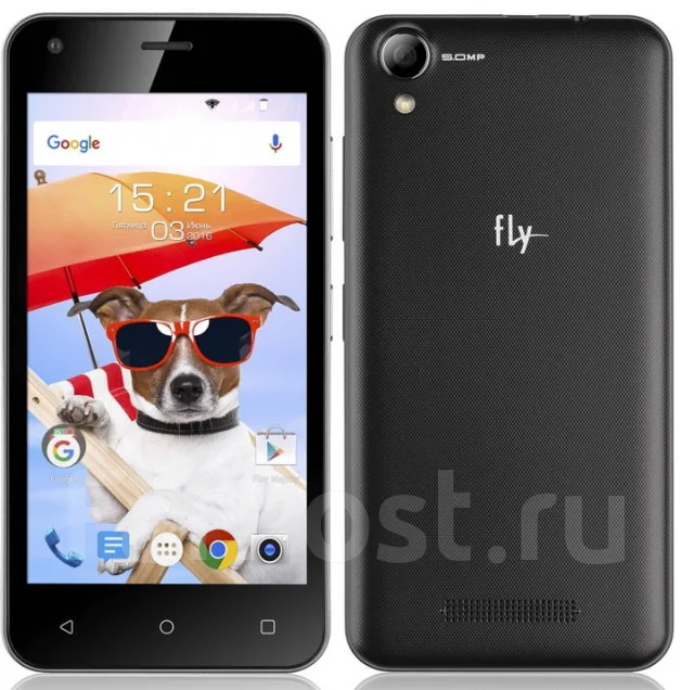 Fly FS454 Nimbus 8. �/�, Dual-SIM ����