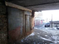 Гаражи капитальные. улица Тухачевского 72, р-н БАМ, 44 кв. м., электричество, подвал. Вид снаружи