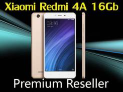 Xiaomi Redmi 4A. Новый, 16 Гб