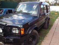 Шноркель. Land Rover Discovery, LT Двигатели: 10P, 15P, 35D, 56D, 94D. Под заказ