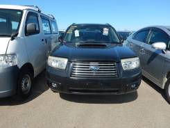 Subaru Forester. SG5, EJ205