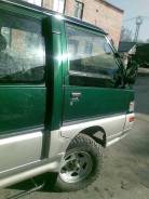 Шноркель. Mitsubishi Delica, P25T, P25V, P25W Mitsubishi L400 Mitsubishi Space Gear. Под заказ