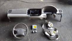Подушка безопасности. Toyota Camry, ACV30, ACV30L, ACV31, ACV35, ACV36 Двигатели: 1AZFE, 1MZFE, 2AZFE, 3MZFE