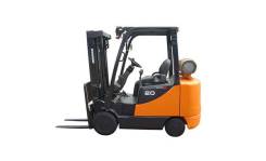 Doosan GC20CS-5. Погрузчик , 2 000 кг., Бензиновый