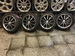 Manaray Sport Vertec. 8.0x18, 5x114.30, ET45