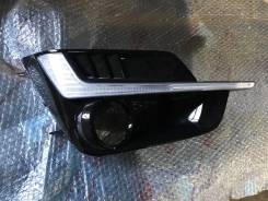 Ободок противотуманной фары. Subaru Impreza, GP2, GP3, GP6, GP7, GPE
