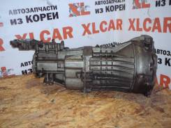 МКПП. Kia Sorento Двигатели: D4CB, D4CBAENG