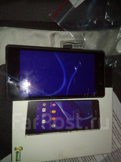 Sony Xperia Z2. �/� ����