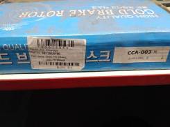 Диск тормозной. Hyundai Gold Hyundai H1 Hyundai Starex Mitsubishi L200 Mitsubishi Delica, PA4W, PA5W, PB4W, PB5W, PB6W, PC4W, PC5W, PD4W, PD6W, PD8W...