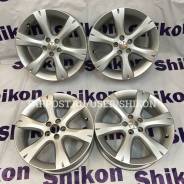 Subaru. 7.0x17, 5x100.00, ET55, ЦО 56,0 мм. Под заказ