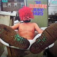 Винил Electric Junkyard "The Electric Junkyard" 1969 USA