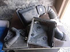 Патрубок воздухозаборника. Mitsubishi: Pajero, Galant, Nativa, Montero Sport, Montero, Challenger Двигатели: 6G74, 6G75, 6A13