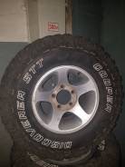 Cooper Discoverer STT. Грязь AT, 10 %, 4 шт