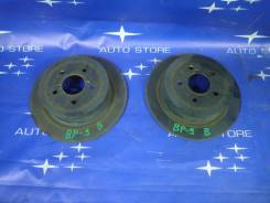 Диск тормозной. Subaru Legacy, BL5, BL9, BP5, BP9, BPE Subaru Outback, BP9, BPE, BPELUA Двигатели: EJ203, EJ204, EJ20C, EJ20X, EJ253, EJ30D, EJ25, EZ3...
