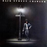 Винил Back Street Crawler with Paul Kossoff "2nd Street" 1976 USA
