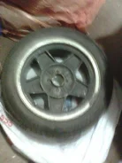 ATS Classic. x15", 4x100 ����