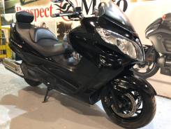 Suzuki Skywave 400. 400 куб. см., исправен, птс, без пробега