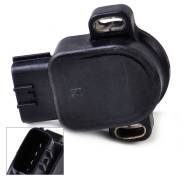 Датчик положения дроссельной заслонки. Subaru Forester, SF9 Subaru Legacy, BE5, BH5, BH9, BHC Subaru Impreza, GC8, GD9, GF8, GG9 Двигатели: EJ254, EJ2...
