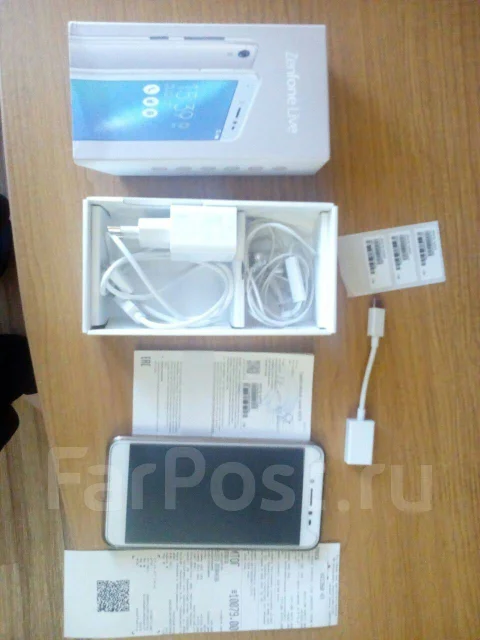 Asus ZenFone Live zb501kl. �/� ����