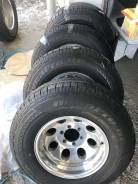 Mickey Thompson. 10.0x16", 6x139.70, ET-25