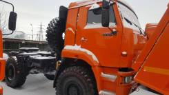 КамАЗ. Камаз 65221 сидельный тягач, 3 600 куб. см., 20 000 кг.