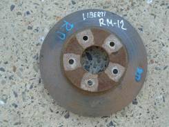 Диск тормозной. Nissan Liberty, RM12