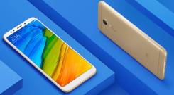 Xiaomi Redmi 5. Новый