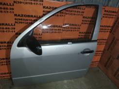Замок двери передней левой для Шкода Фабия Scoda Fabia