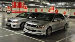 Обвес кузова аэродинамический. Mitsubishi Lancer Cedia Mitsubishi Lancer