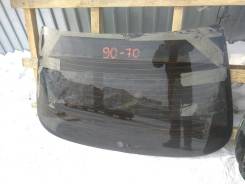 Стекло заднее. Toyota Chaser, GX90, JZX90, JZX91 Двигатели: 1GFE, 1JZGE, 2JZGE