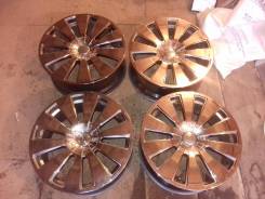 Fabulous. 8.0x18", 5x112.00, 5x114.30, ET30, ЦО 73,1 мм.