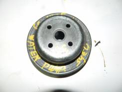 Шкив помпы. Toyota: Town Ace Truck, Cressida, Corona, Lite Ace, Crown, Town Ace, Dyna, Model-F, Van, T.U.V, Hilux, Chaser, ToyoAce, Hilux Surf, Hiace...
