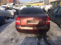 Nissan Primera. P12, QG18DE QR20