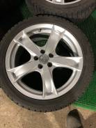 Kosei AirBerg. 7.0x17, 5x100.00, ET47, ЦО 73,0 мм.