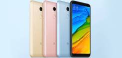 Xiaomi Redmi 5. Новый