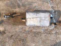 Глушитель. Toyota Corolla Fielder, NZE141, NZE141G