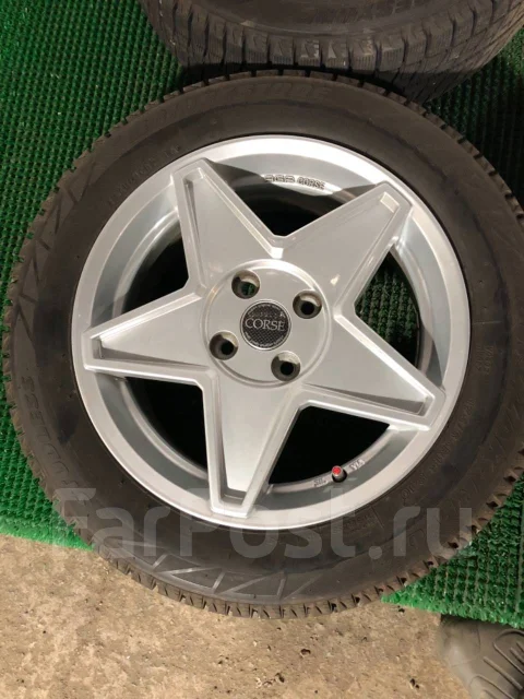 Mak Corsa. 6.0x15", 4x100, ET47, �� 56,1���. ����