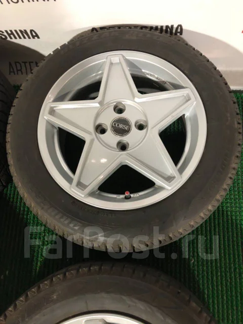 Mak Corsa. 6.0x15", 4x100, ET47, �� 56,1���. ����