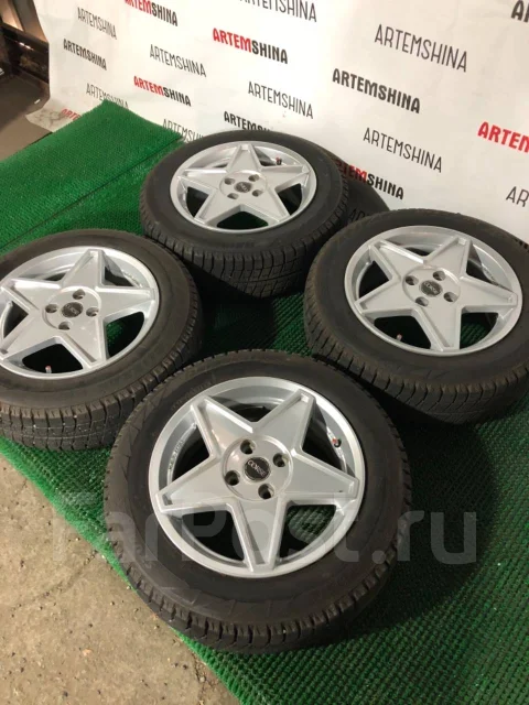 Mak Corsa. 6.0x15", 4x100, ET47, �� 56,1���. ����
