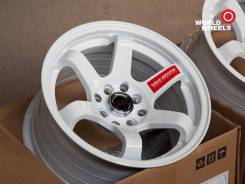 RAYS VOLK RACING TE37 SL. 8.0x15, 4x100.00, 4x114.30, ET22