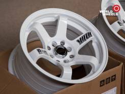 RAYS VOLK RACING TE37 SL. 8.0x15", 4x100.00, 4x114.30, ET22