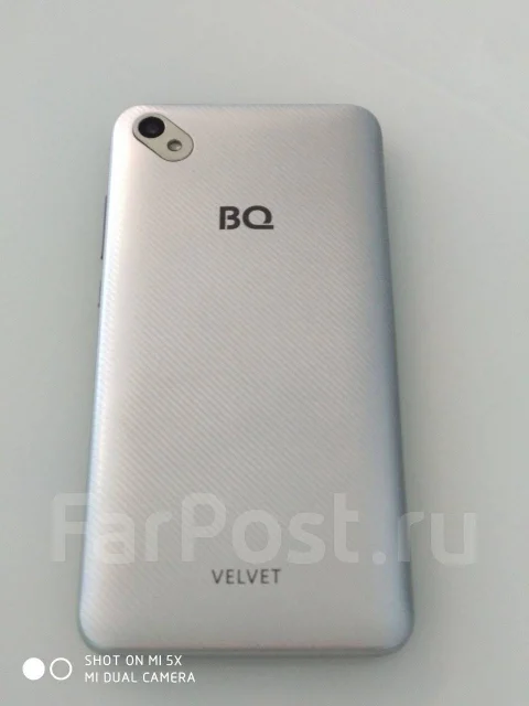 BQ BQ-5035 Velvet. �/� ����