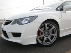 Work Emotion XT7. 7.5x18", 5x114.30, ET48, ЦО 73,0 мм.